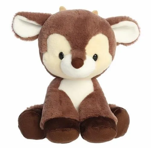 Aurora Dashing Reindeer (Cocoa Brown) / Renne fringant (brun cacao)