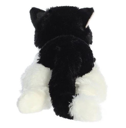 Aurora Oreo Cat Plush/ Peluche Chat Oreo 12''