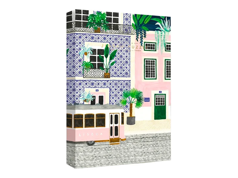 Puzzle Lisboa 1000 pièces – ATWS