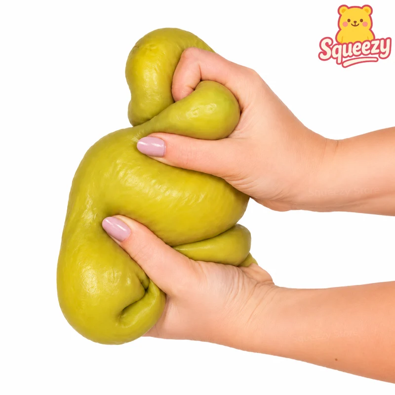 Giant Pickle Jumbo Pickle Stress Relief Toy