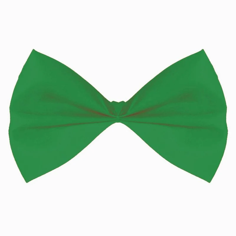 Green bow tie