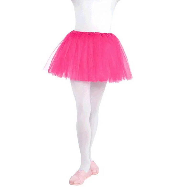 Pink tutu for girls