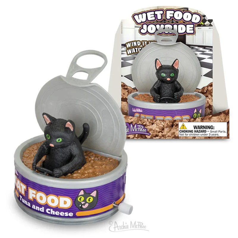 Cat Wet Food Joyride - 1 random style