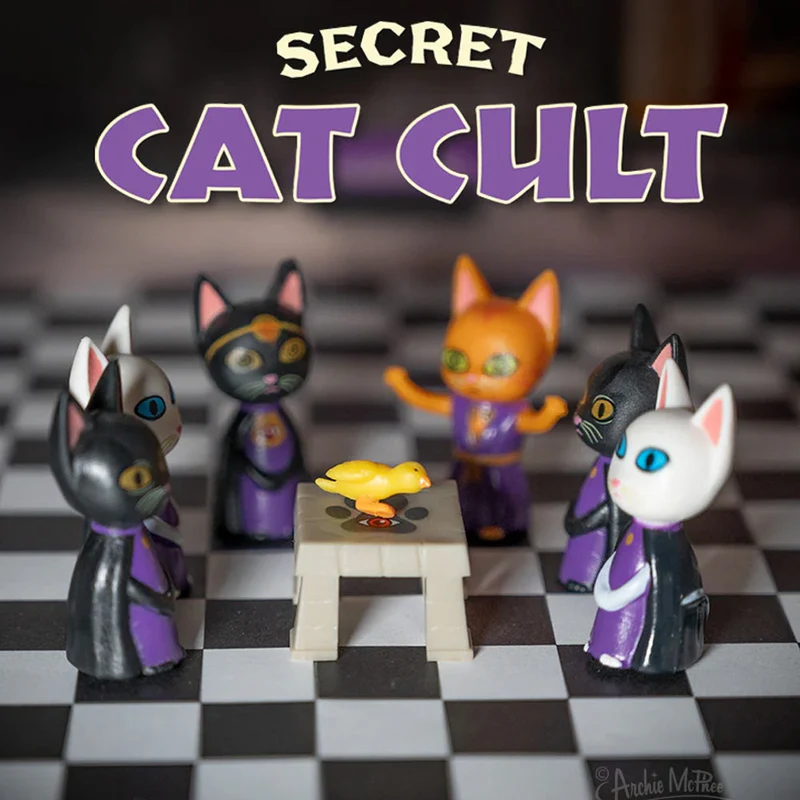 Cat Cult