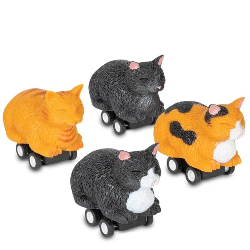 Racing Bread Loaf Cat - 1 random color