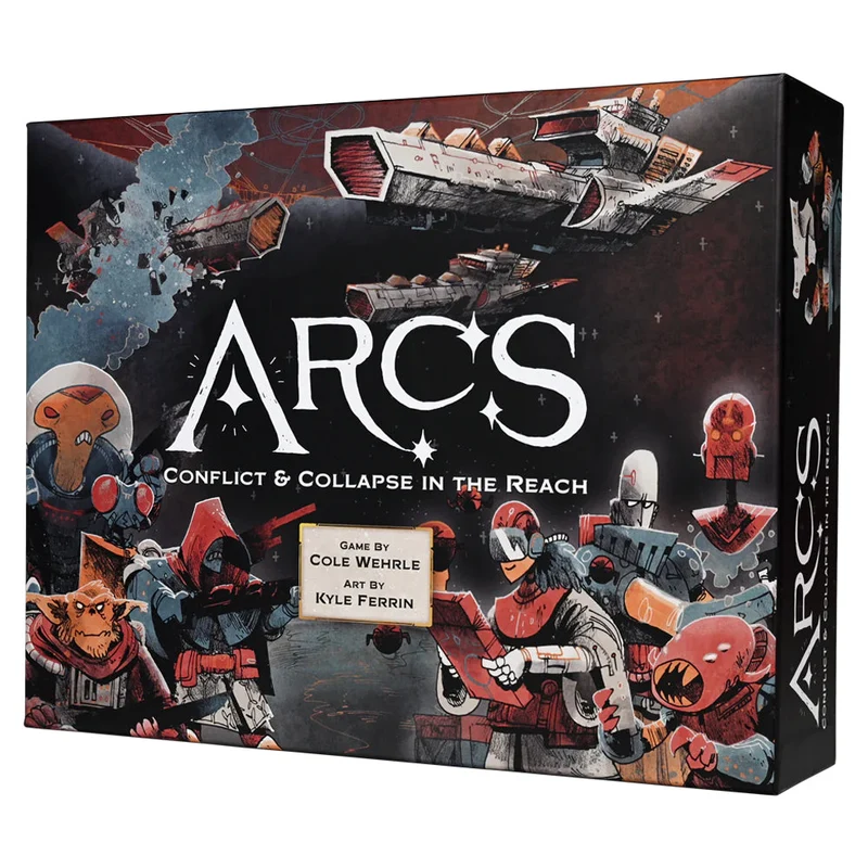 Arcs Game