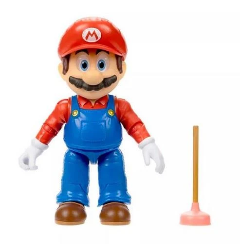 Super Mario Bros Movie Mario Figurine