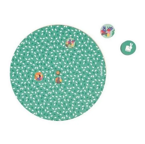 Janod Observation Puzzle 4 Seasons/Saisons