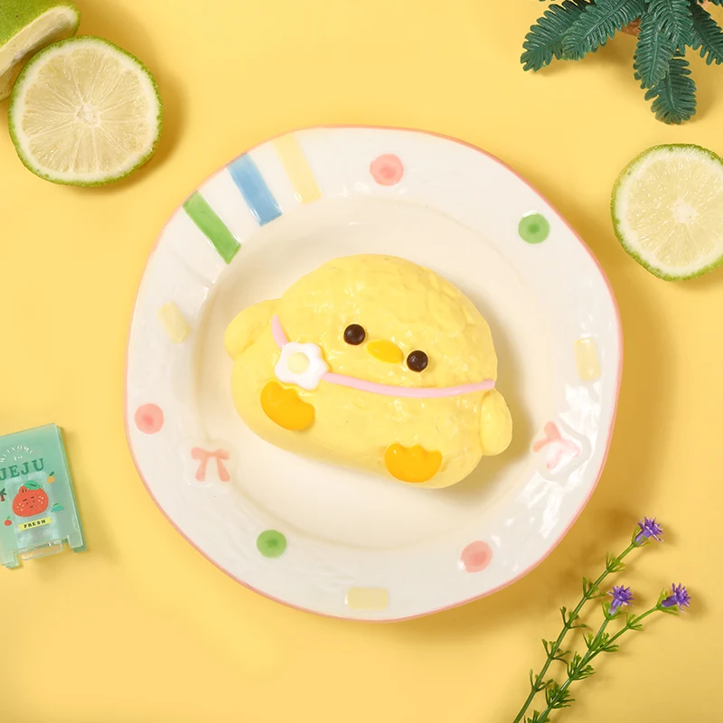 Bag Chicken Taba Squishy