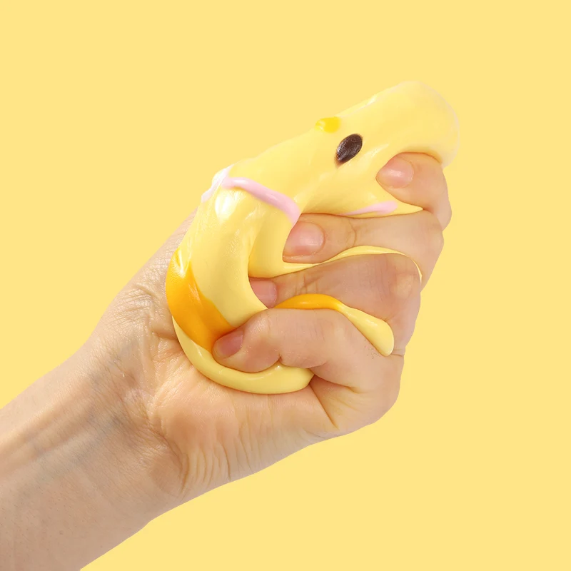 Bag Chicken Taba Squishy