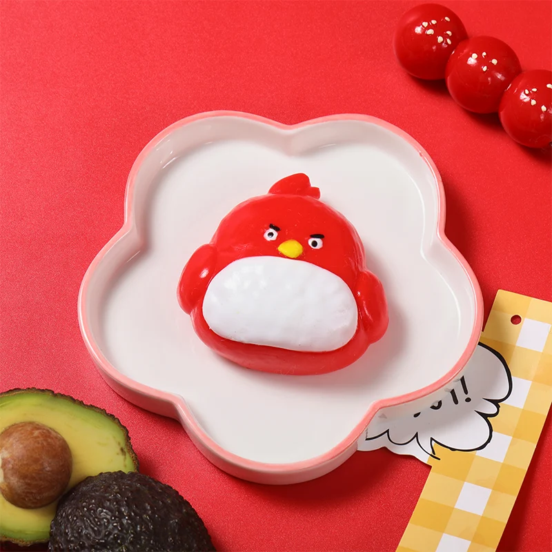 Angry Bird Taba Squishy
