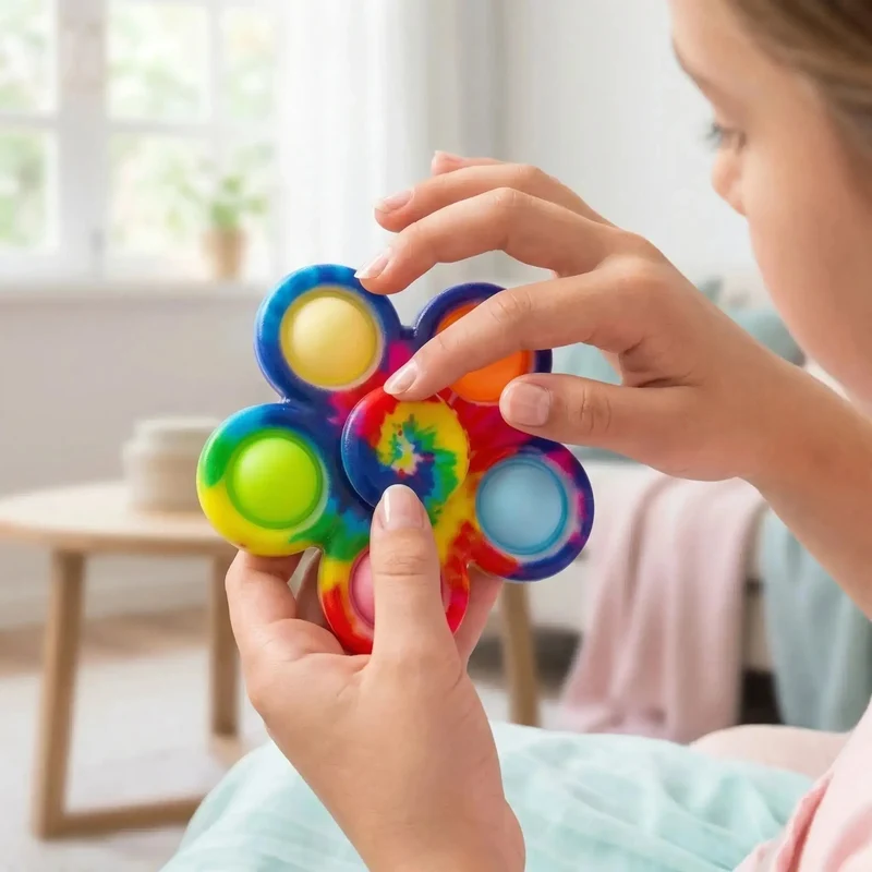 Hand Spinner – Spinner ColorPop