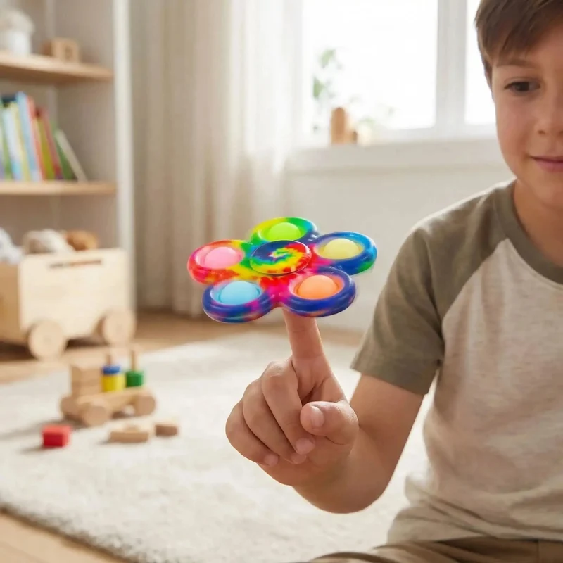 Hand Spinner – Spinner ColorPop