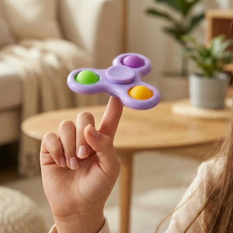 Hand Spinner – Spinner Pop It