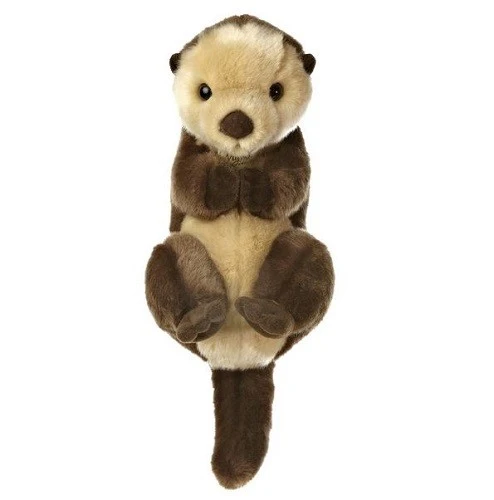 Aurora Miyoni Sea Otter Plush/Peluche Loutre de mer 10''