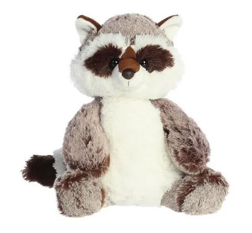 Aurora Rocky Raccoon Plush / Peluche Raton laveur