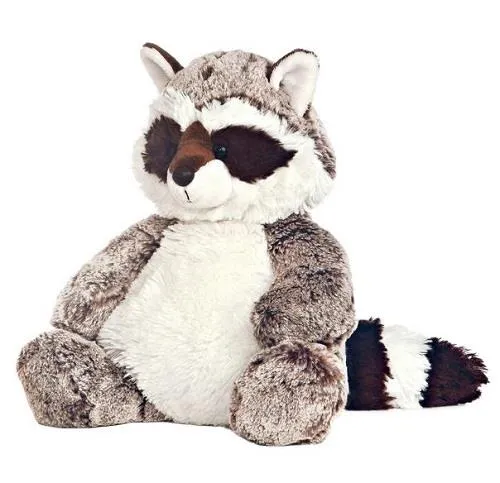 Aurora Rocky Raccoon Plush / Peluche Raton laveur