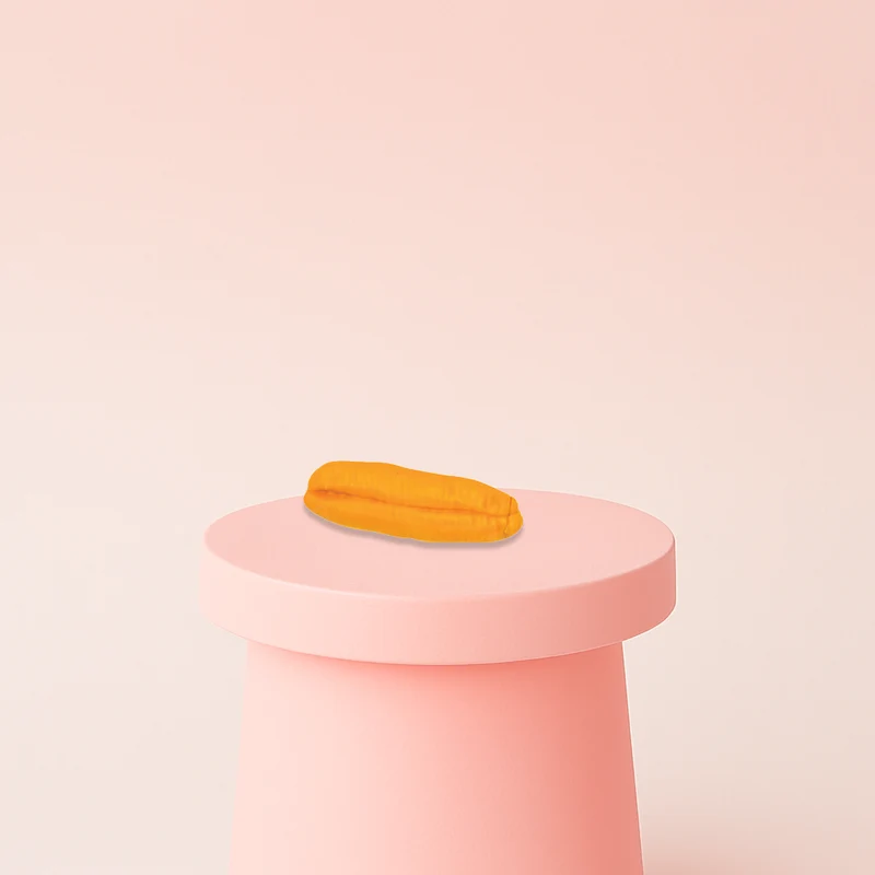 Fried Dough Squishie Chinese Cruller Stress Relief Toy