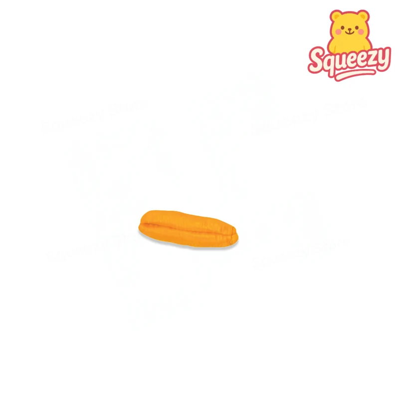 Fried Dough Squishie Chinese Cruller Stress Relief Toy