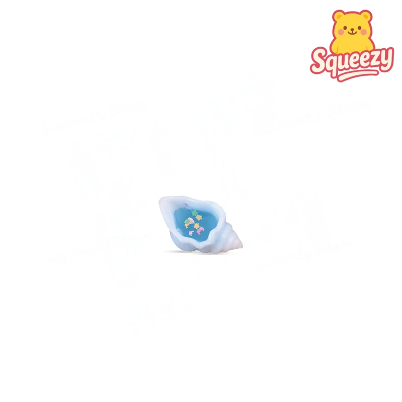 Conch Squishies Ocean Shell Stress Relief Toy