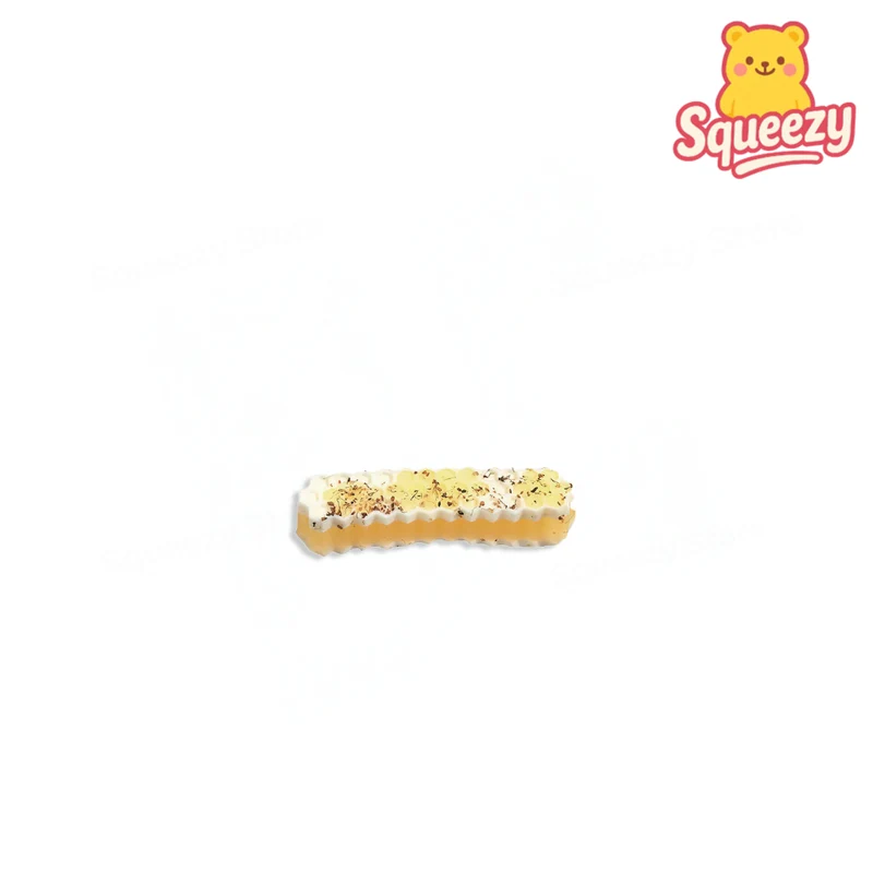 Honey Stick Squishies – Honeycomb Bar Stress Relief Toy