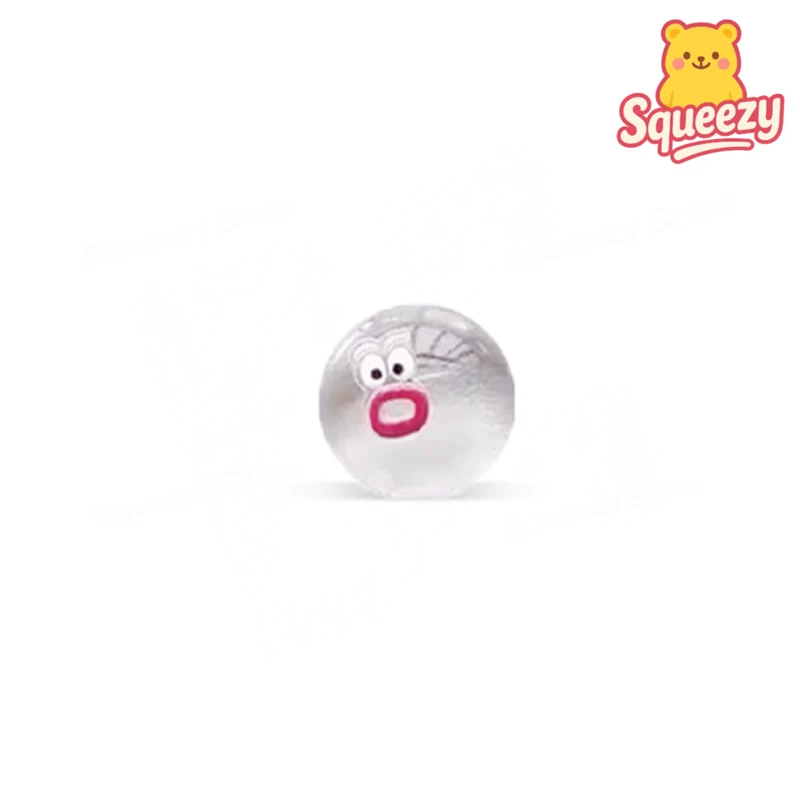 Mini Cute Squishies Funny Nose Stress Relief Toy