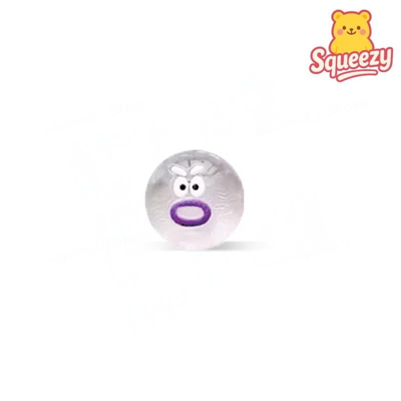 Mini Cute Squishies Funny Nose Stress Relief Toy