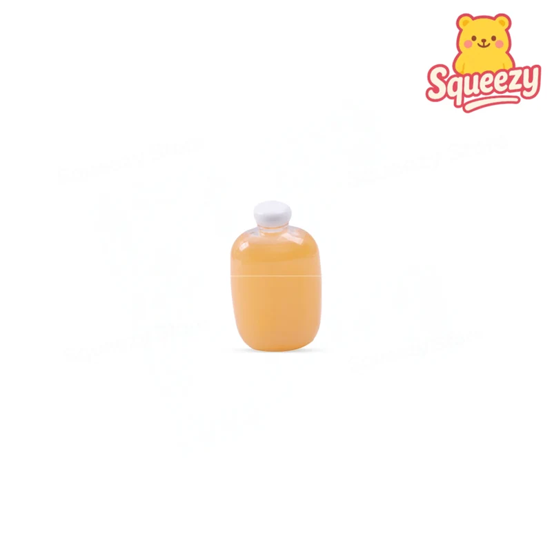 Mango Putty Mango Fruit Slime Stress Relief Toy