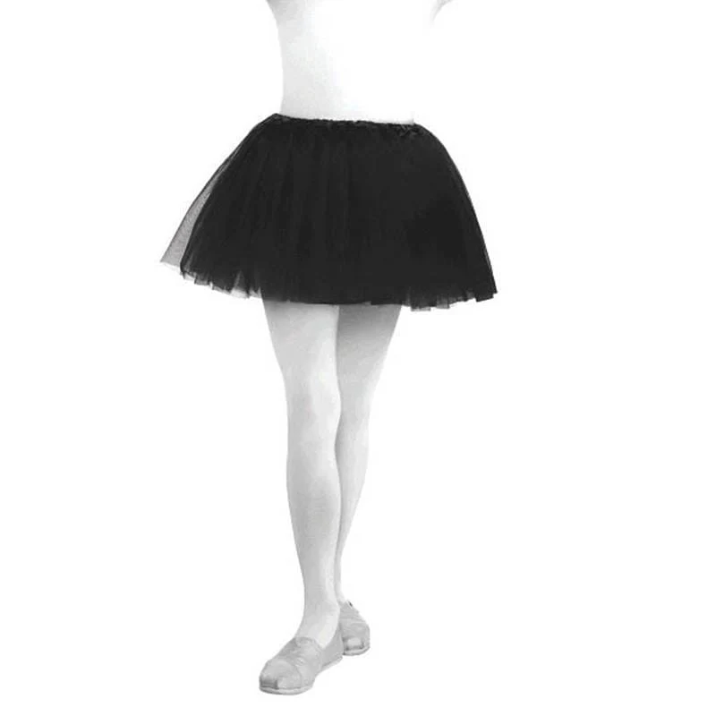 Black tutu for girls