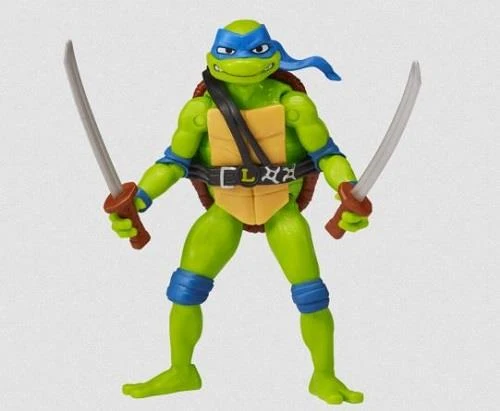 TMNT Figurine Leonardo