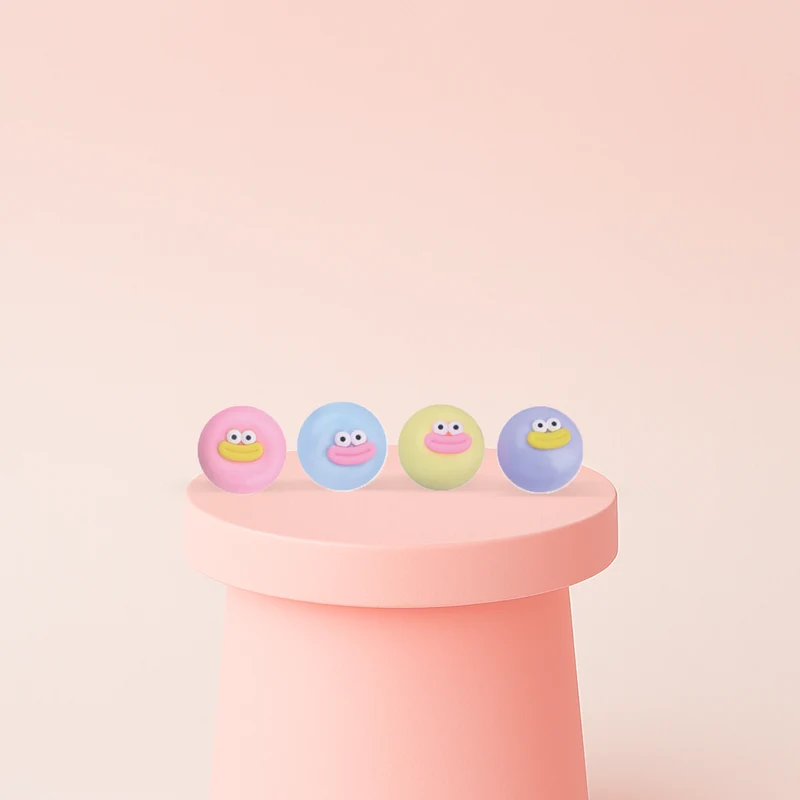 Naughty Face Super Ball Funny Face Stress Relief Toy