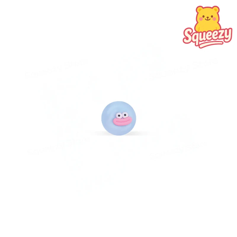 Naughty Face Super Ball Funny Face Stress Relief Toy