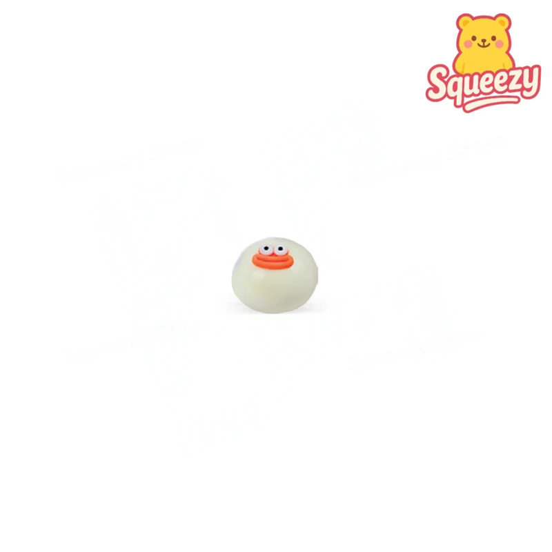 Eva Naughty Ball Funny Face Stress Relief Toy
