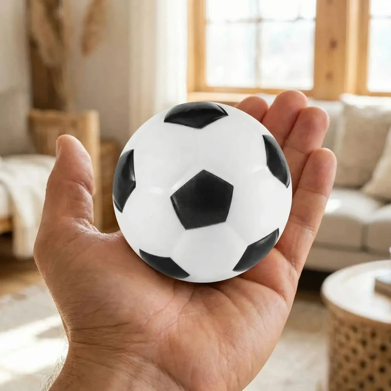 Balle Anti-Stress – Ballon de Sport