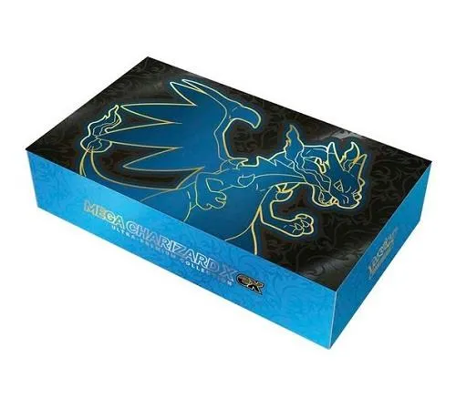 Pokemon Phantasmal Flames Charizard X EX Ultra Premium Collection - Flammes Fantasmagoriques