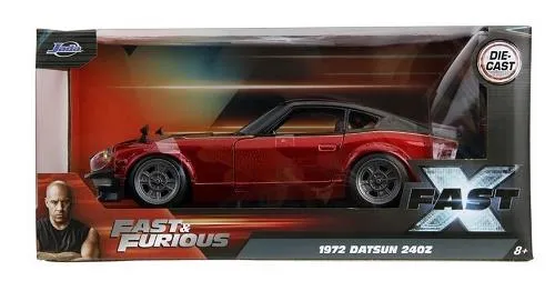 Fast & Furious 1972 Datsun 24OZ Car - Voiture