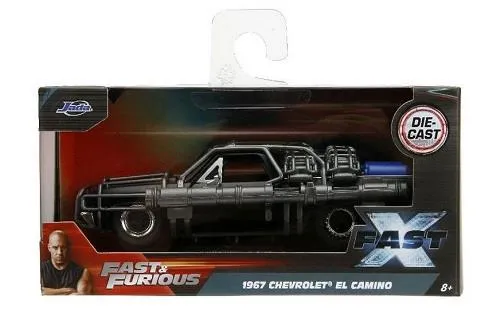 Fast & Furious 1967 Chevrolet El Camino Car - Voiture