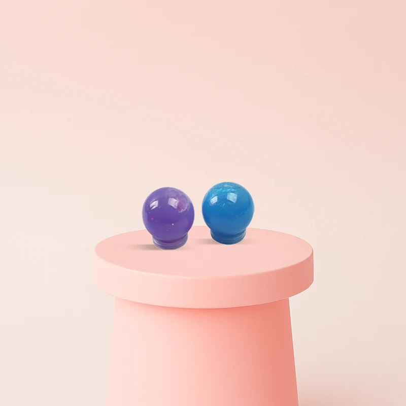 Galaxy Slime Space-Themed Slime Stress Relief Toy