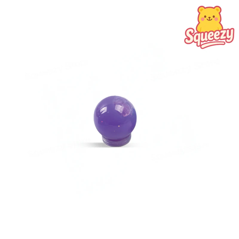Galaxy Slime Space-Themed Slime Stress Relief Toy