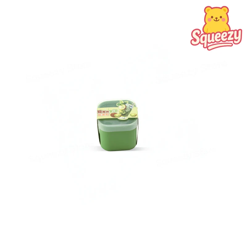 Kiwi Juice Slime Kiwi Drink Scented Slime