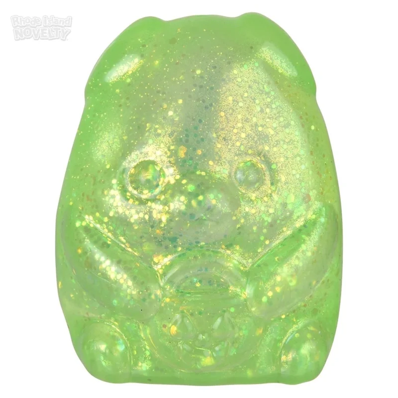 Jumbo Halloween Ghost Dog Sugar Squishy Toy, Assortment, 1 Count