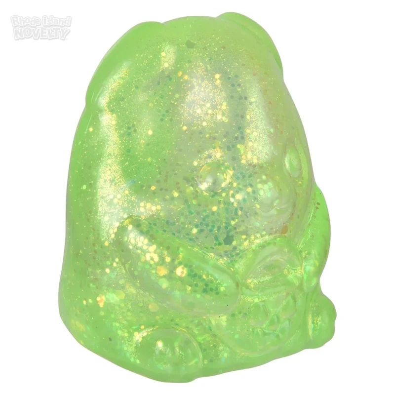 Jumbo Halloween Ghost Dog Sugar Squishy Toy, Assortment, 1 Count