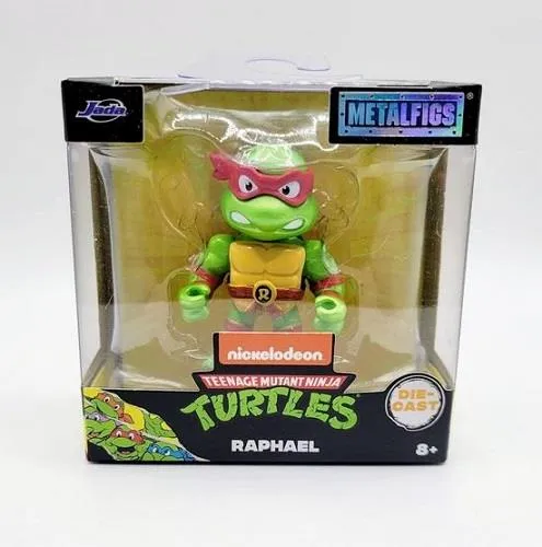 TMNT Metal Keychain Raphael Porte-clés métallique