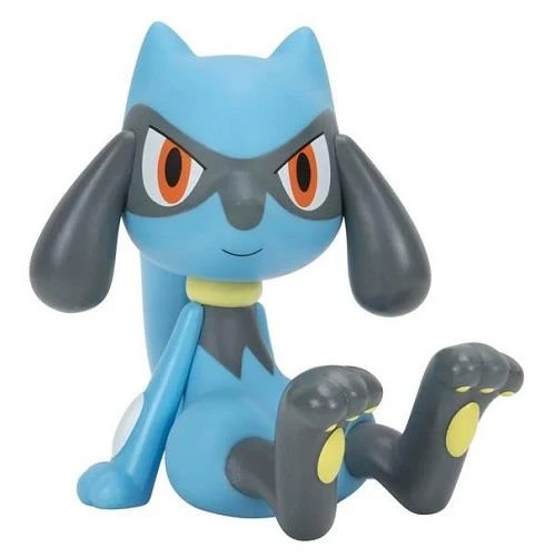 Pokemon Riolu Vinyl Figure en Vinyl