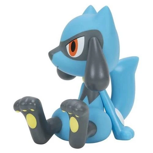 Pokemon Riolu Vinyl Figure en Vinyl