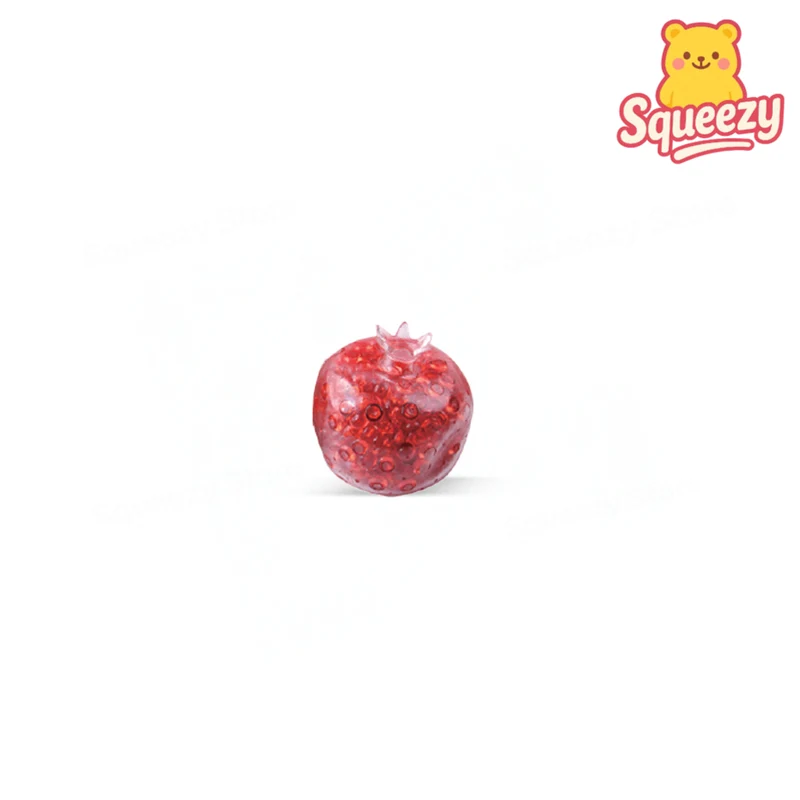 Pomegranate Ball Glitter Pomegranate Stress Relief Toy