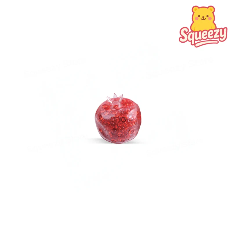 Pomegranate Ball Glitter Pomegranate Stress Relief Toy