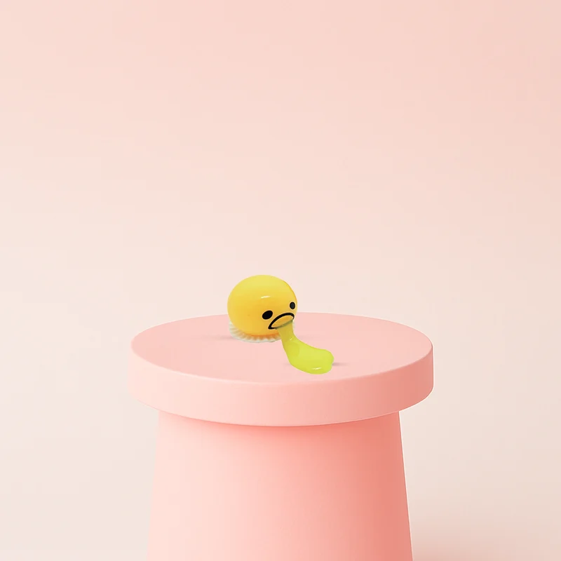 Vomiters Funny Vomiting Face Stress Relief Toy