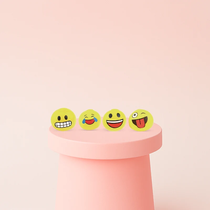 Emoji Splat Ball Funny Face Stress Relief Toy