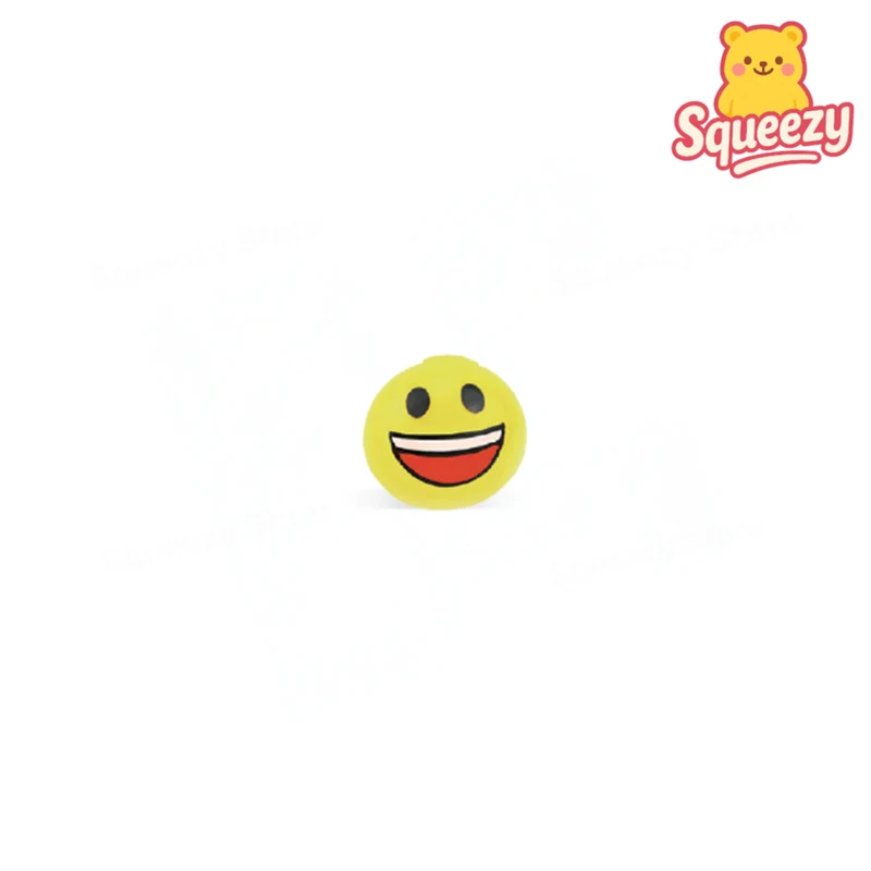 Emoji Splat Ball Funny Face Stress Relief Toy